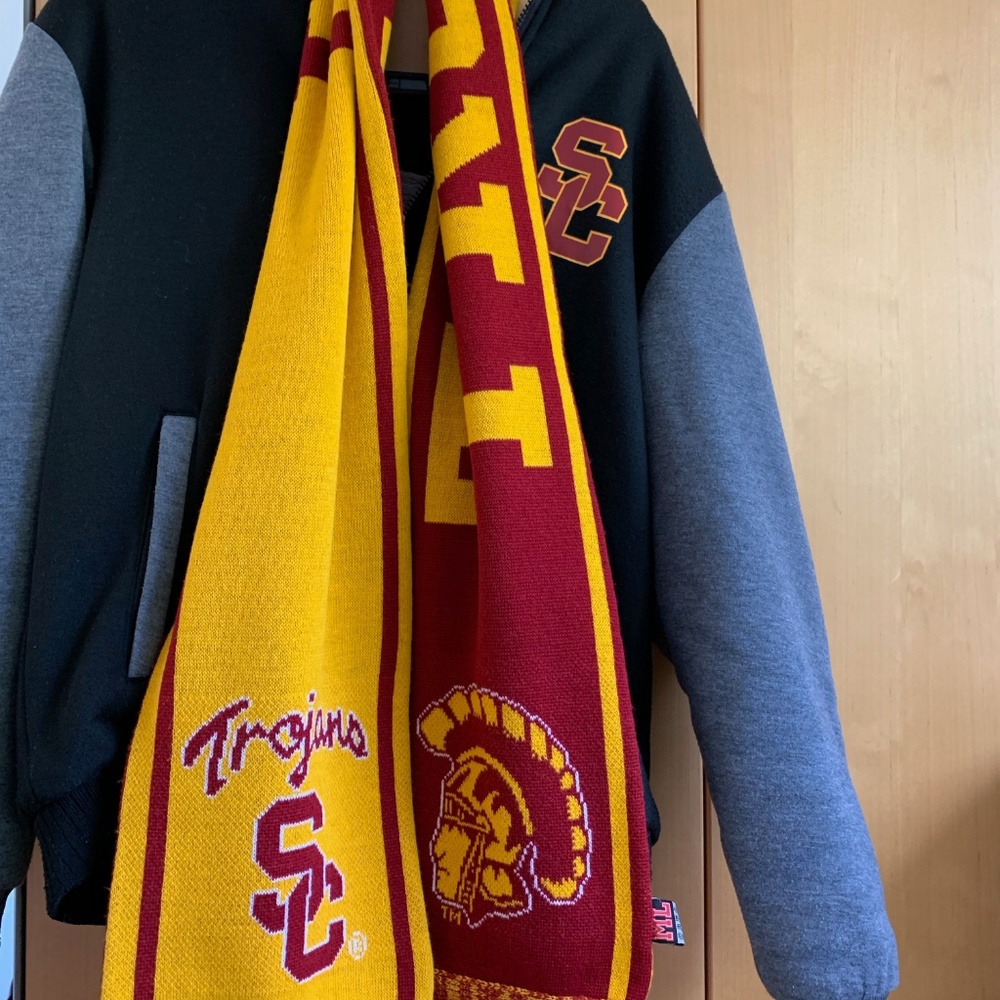 USC Scarf